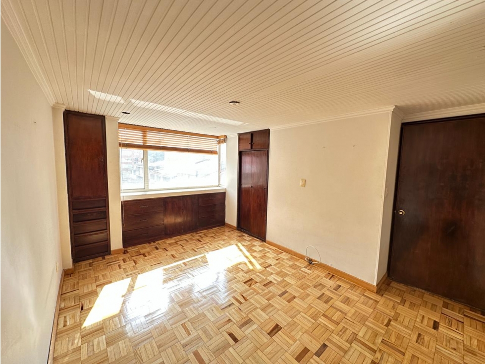 APARTAMENTO EN VENTA EN NICOLAS DE FEDERMAN - BOGOTA