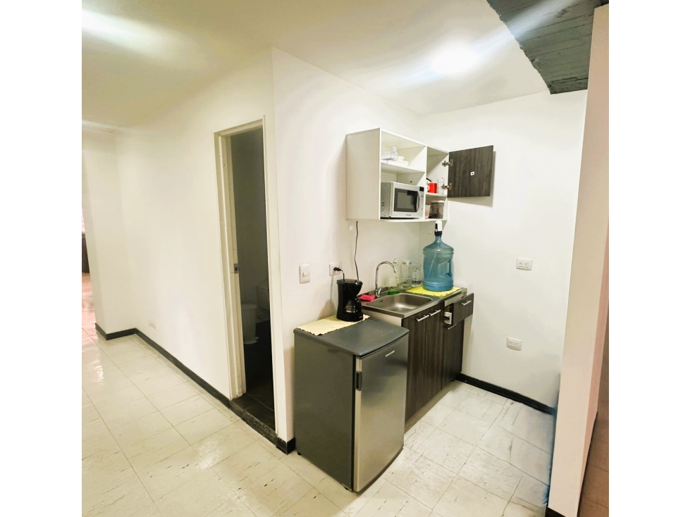 OFICINA EN ARRIENDO EN SANTA BIBIANA - BOGOTA — foto 5