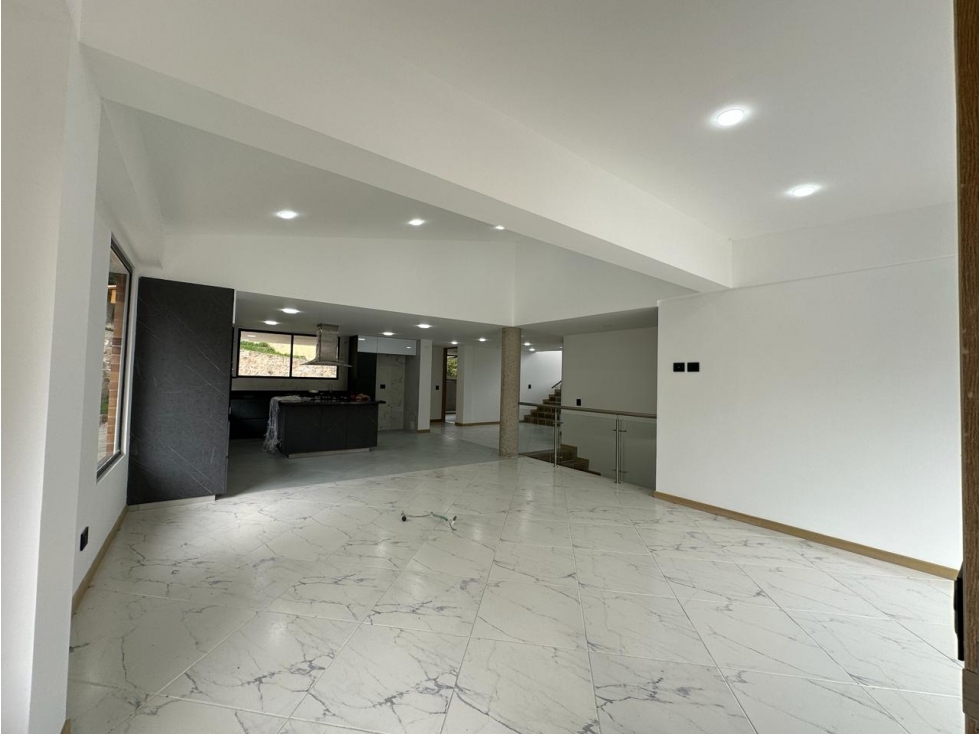 CASA EN VENTA EN LA CALERA VILLAS DE TUNJAQUE - 4