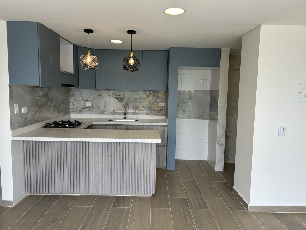 SE VENDE APARTAMENTO EN CIUDAD EBENEZER - 1