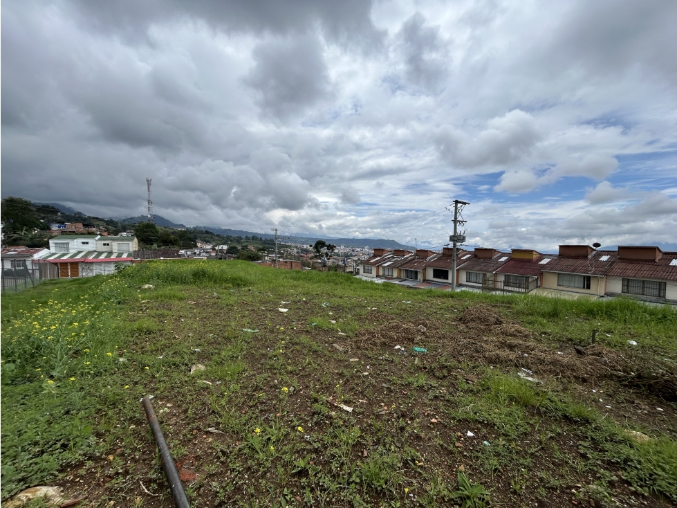 LOTE PARA PROYECTO VIS EN VENTA EN PEKIN - FUSAGASUGA - 2