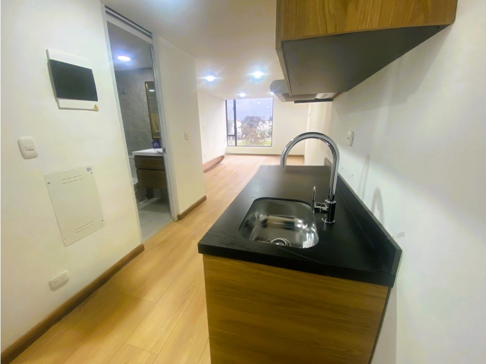 APARTAESTUDIO EN VENTA EN MODELIA