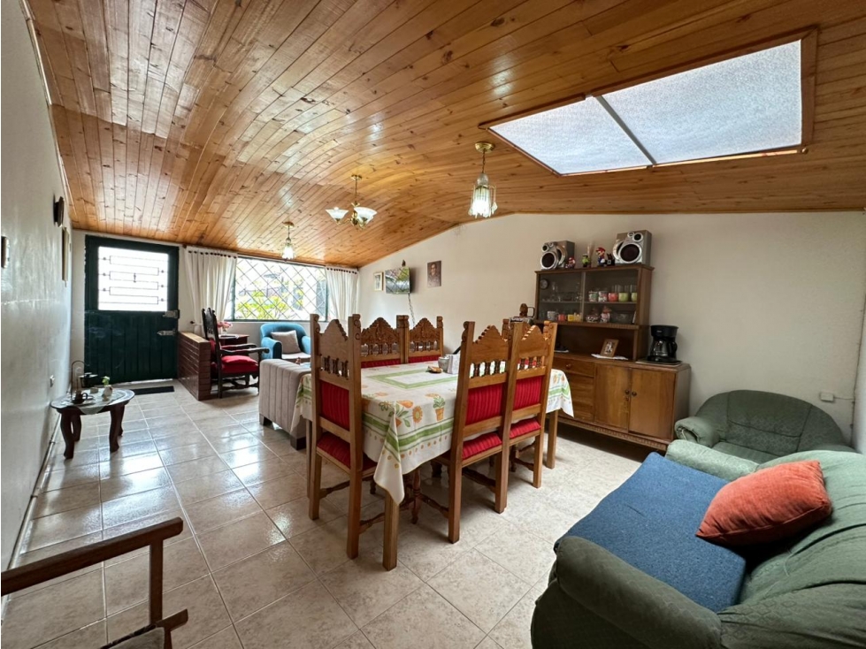 CASA EN VENTA PARA INVERSIÓN EN LA CALERA — foto 2