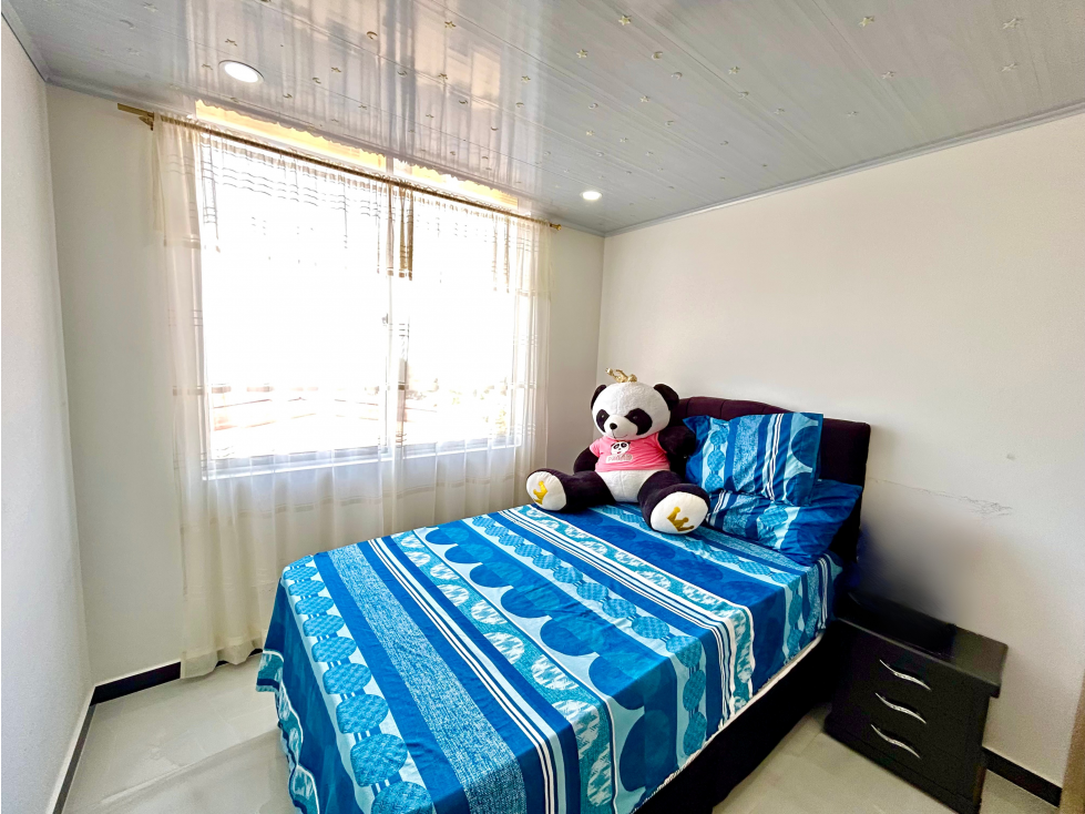 SE VENDE APARTAMENTO EN CEDRITOS - FUSAGASUGA — foto 4