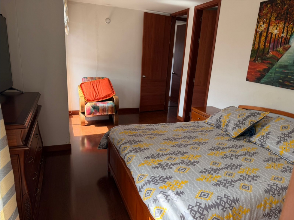 APARTAMENTO EN VENTA PORTALES DEL NORTE - BOGOTA — foto 2