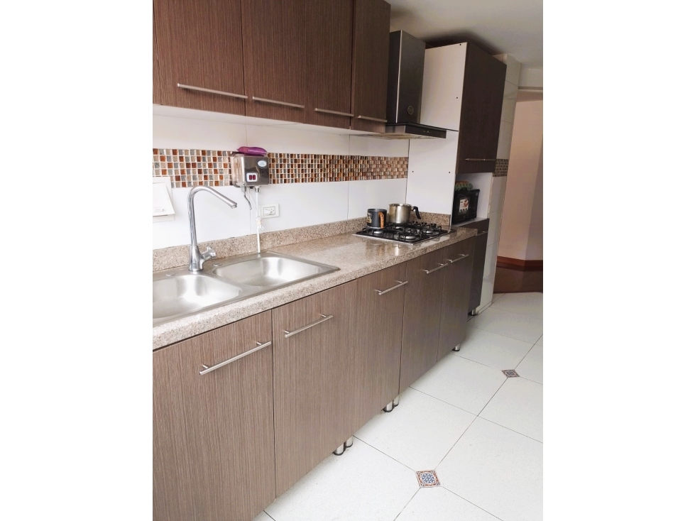 APARTAMENTO EN VENTA EN MIRANDELA BOGOTA