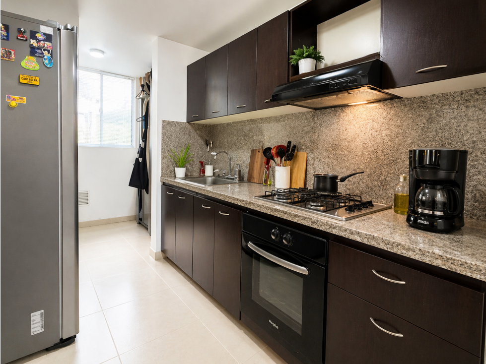 APARTAMENTO EN VENTA EN PONTEVEDRA - BOGOTA — foto 6