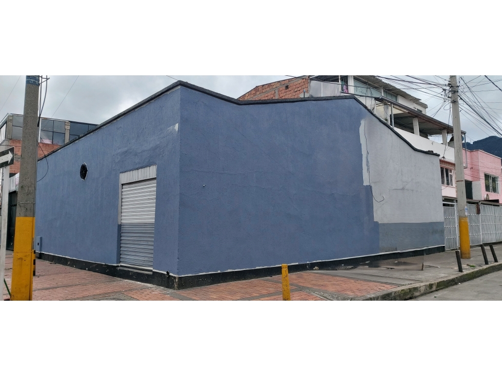 BODEGA EN VENTA EN LOS MARTIRES BOGOTA