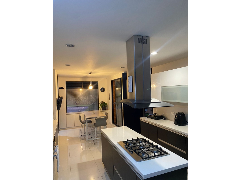 APARTAMENTO EN GRATAMIRA DE SUBA BOGOTA — foto 3