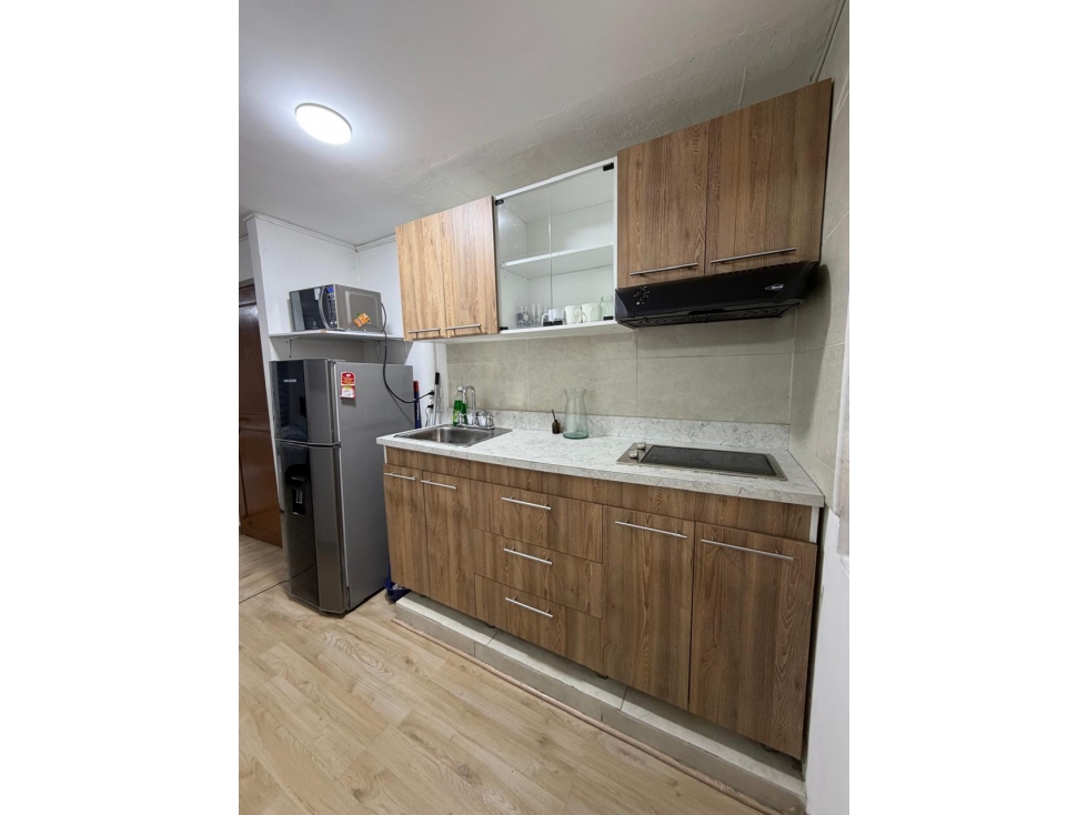 APARTAESTUDIO TIPO LOFT EN VENTA EN CHAPINERO ALTO - BOGOTA — foto 3