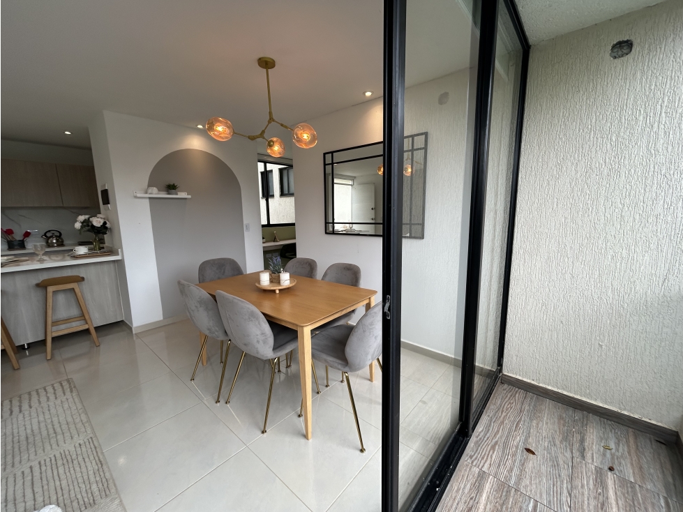 SE VENDE APARTAMENTO EN BOSQUES DE OCOBO - FUSAGASUGA — foto 3
