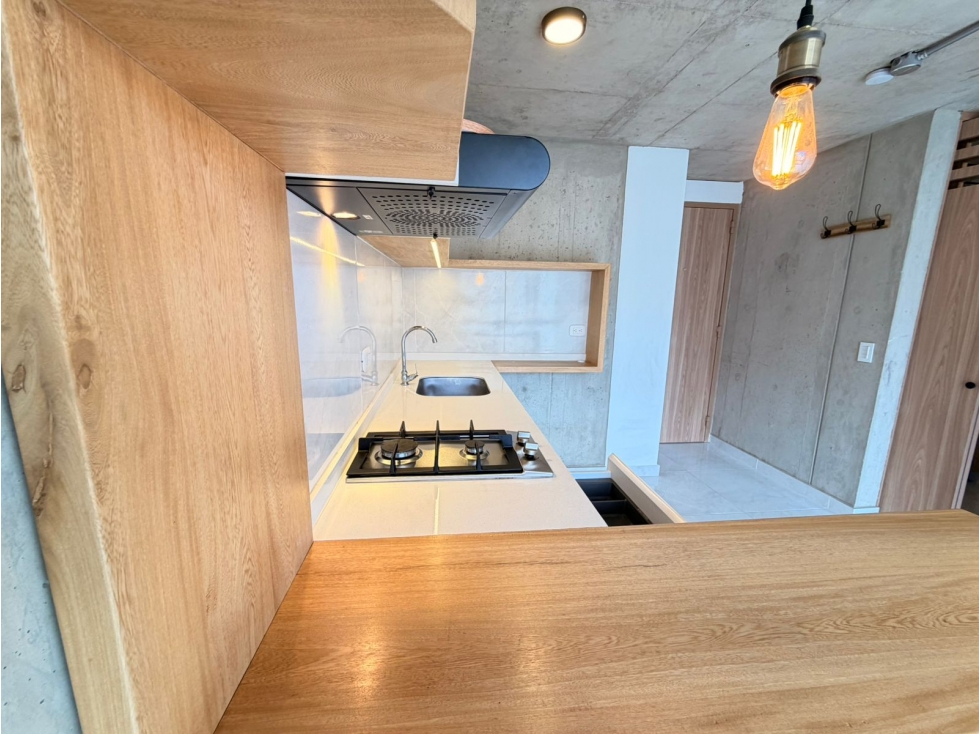 APARTAESTUDIO EN VENTA EN SALITRE BOGOTA — foto 2