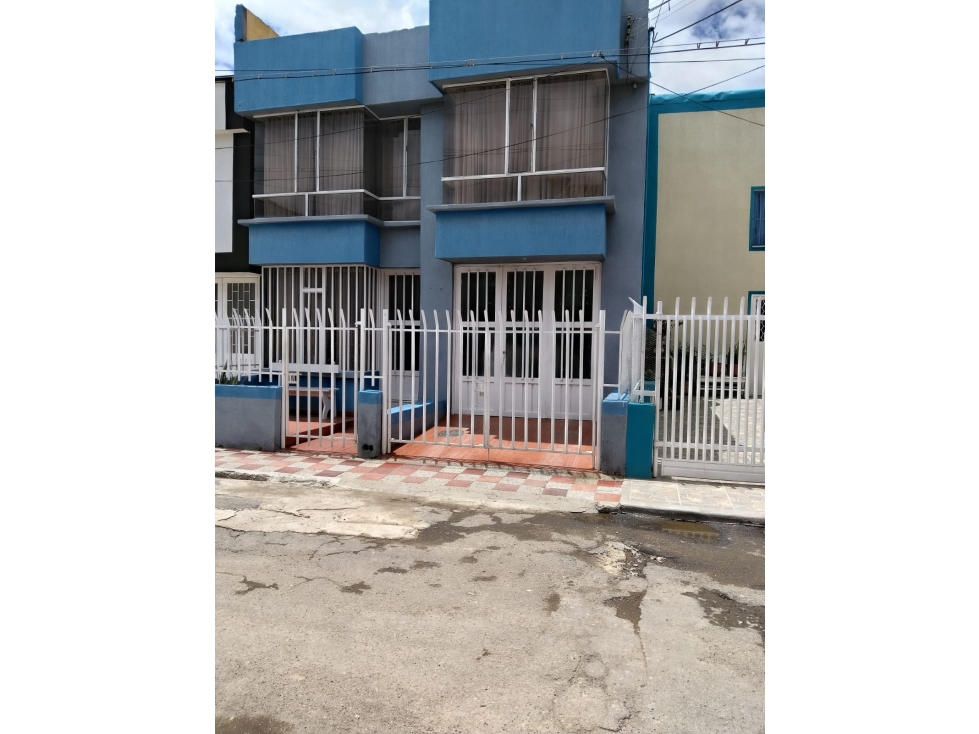 CASA EN VENTA EN SOGAMOSO BOYACA - 1