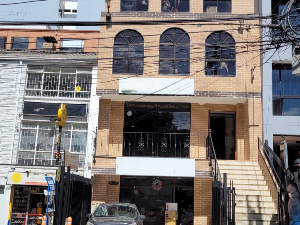 LOCAL COLMERCIAL EN ARRIENDO EN EL LAGO - BOGOTA — foto 3