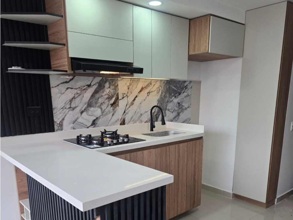 APARTAMENTO EN ARRIENDO EN CIUDADELA LA SALLE - BOGOTA