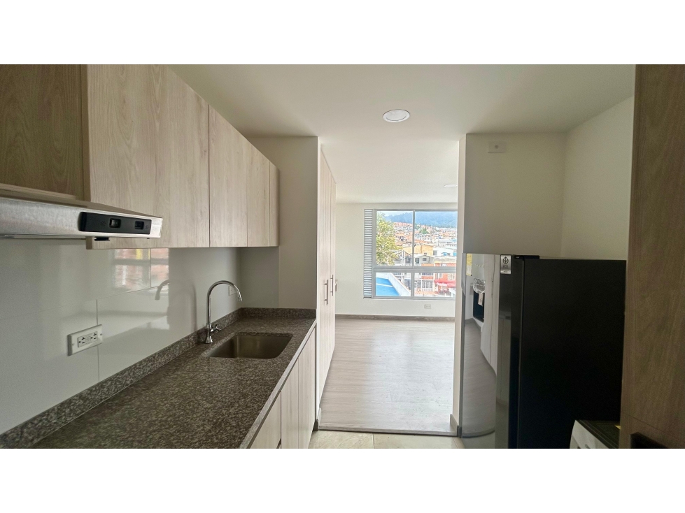 SE VENDE APARTAESTUDIO BALMORAL - FUSAGASUGÁ — foto 4