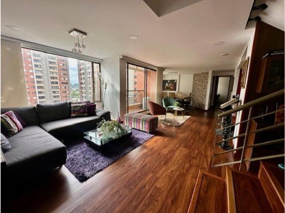 DUPLEX EN VENTA EN LAGOS DE CORDOBA BOGOTA
