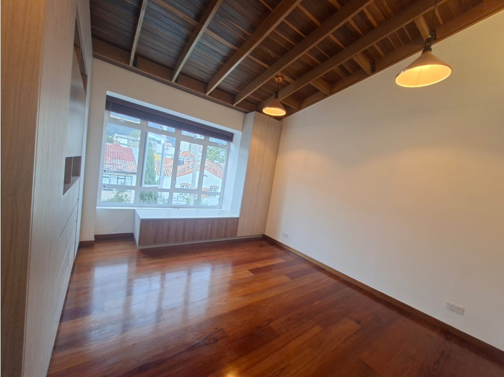 APARTAMENTO EN VENTA EN QUINTA CAMACHO BOGOTA — foto 3