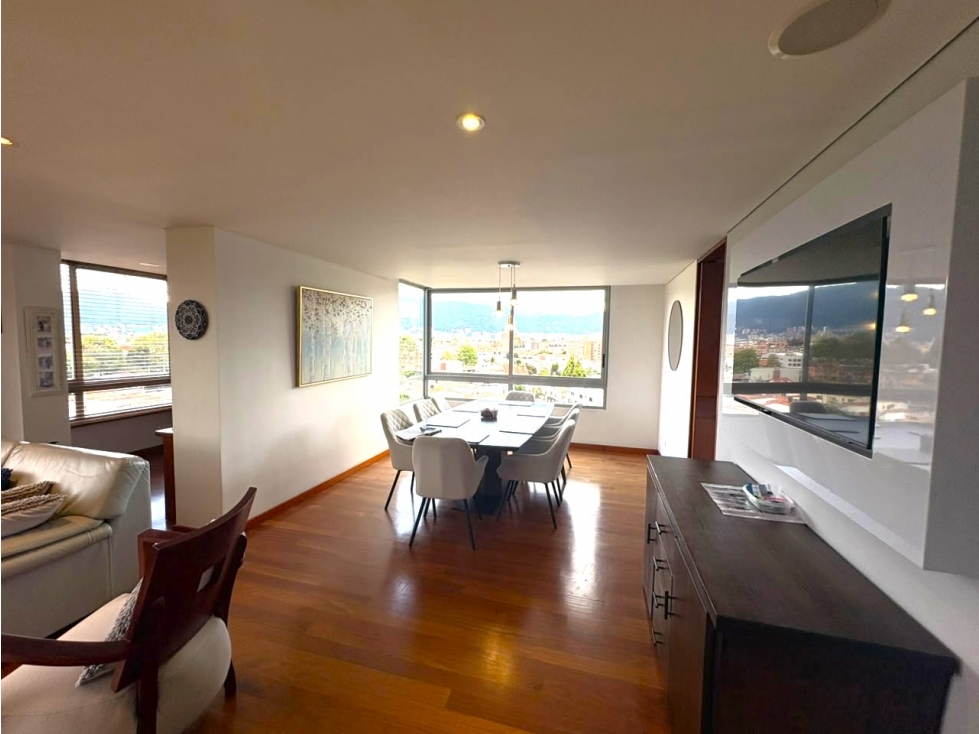 APARTAMENTO EN VENTA EN PUENTE LARGO - BOGOTA — foto 2