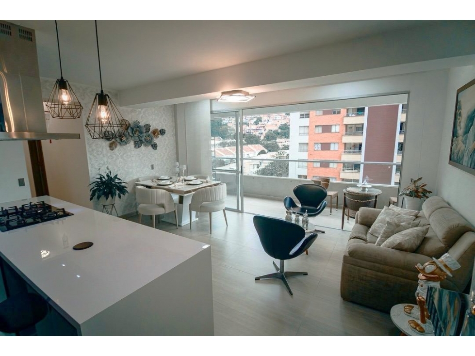 APARTAMENTO EN VENTA EN ROBLEDO - MEDELLIN — foto 5