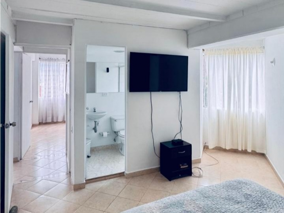 APARTAMENTO EN VENTA EN CALAZANS - MEDELLIN — foto 5