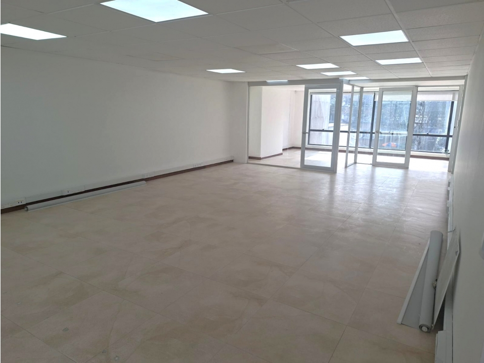 OFICINA EN ARRIENDO EN BELLAVISTA CHAPINERO - BOGOTA