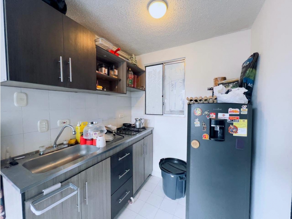 APARTAMENTO EN VENTA HATOCHICO SUBA - BOGOTA — foto 3