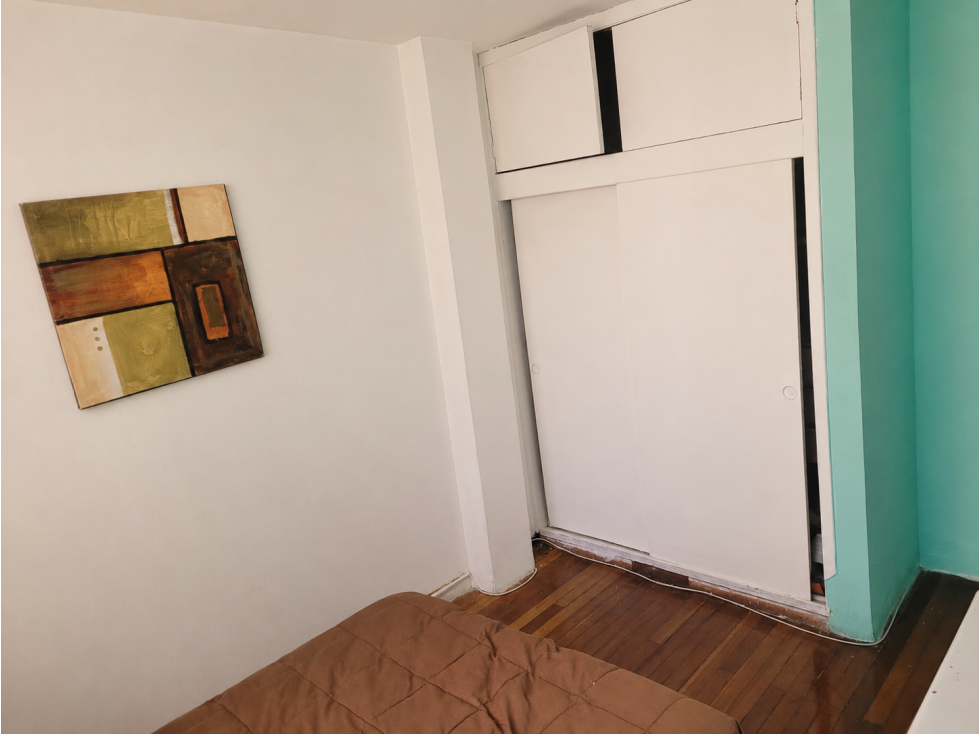 APARTAMENTO EN VENTA EN LA CAPUCHINA CENTRO - BOGOTA — foto 4