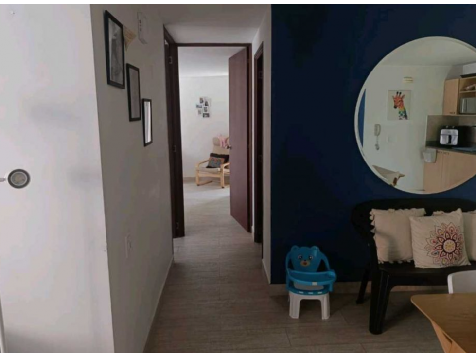 VENTA DE APARTAMENTO EN PATIO BONITO EL POBLADO — foto 5