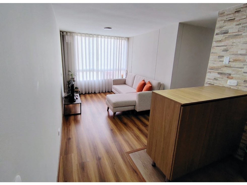 APARTAMENTO EN VENTA EN EL RECODO FONTIBON - BOGOTA