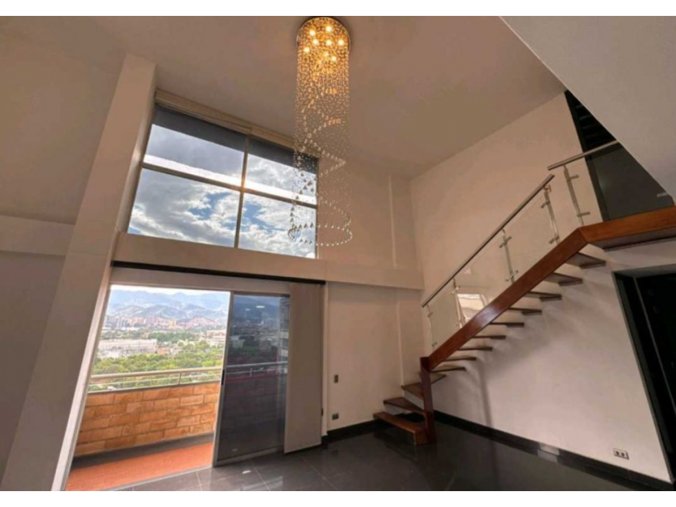PENTHOUSE EN VENTA EN EL POBLADO — foto 3