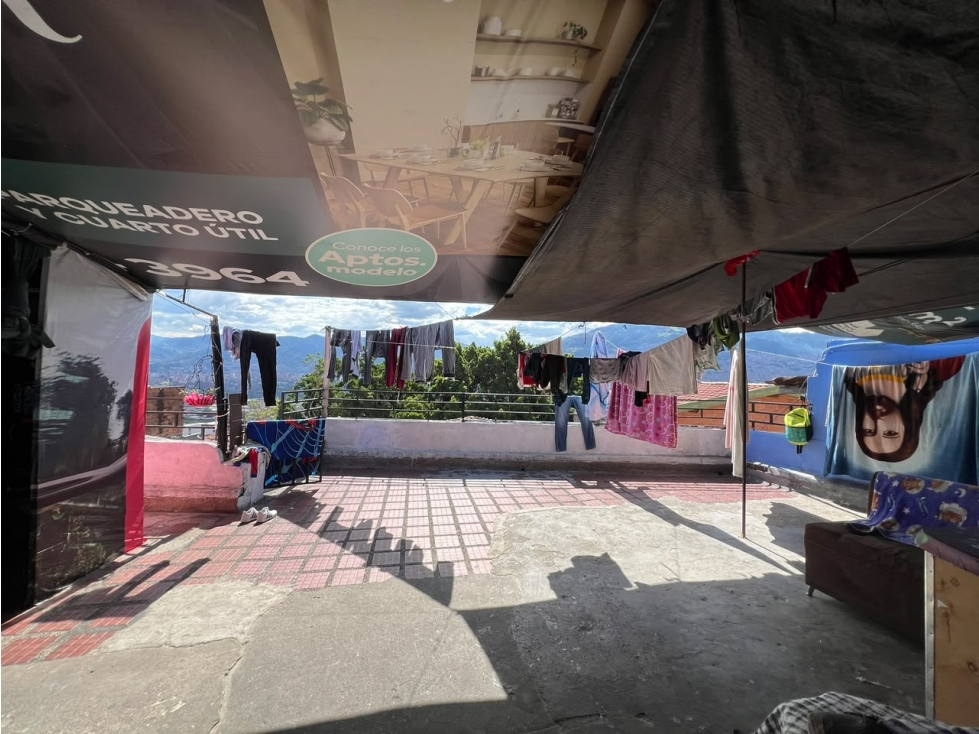 APARTAMENTO EN VENTA EN VILLA HERMOSA