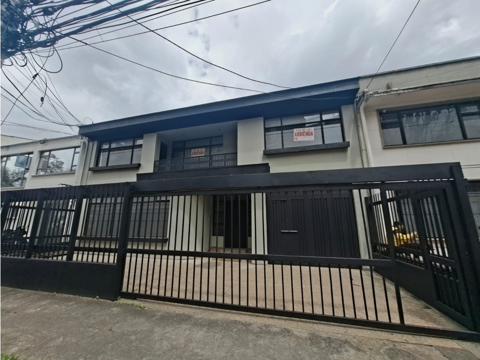 OFICINA EN ARRIENDO EN LA CASTELLANA - BOGOTA