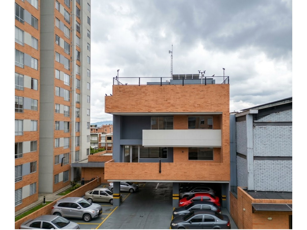 APARTAMENTO EN VENTA SANTA ISABEL BOGOTA — foto 2