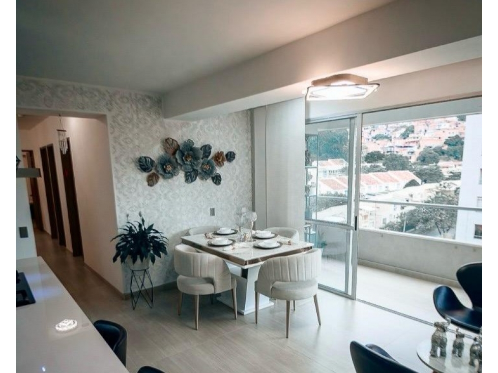 APARTAMENTO EN VENTA EN CALASANZ — foto 5