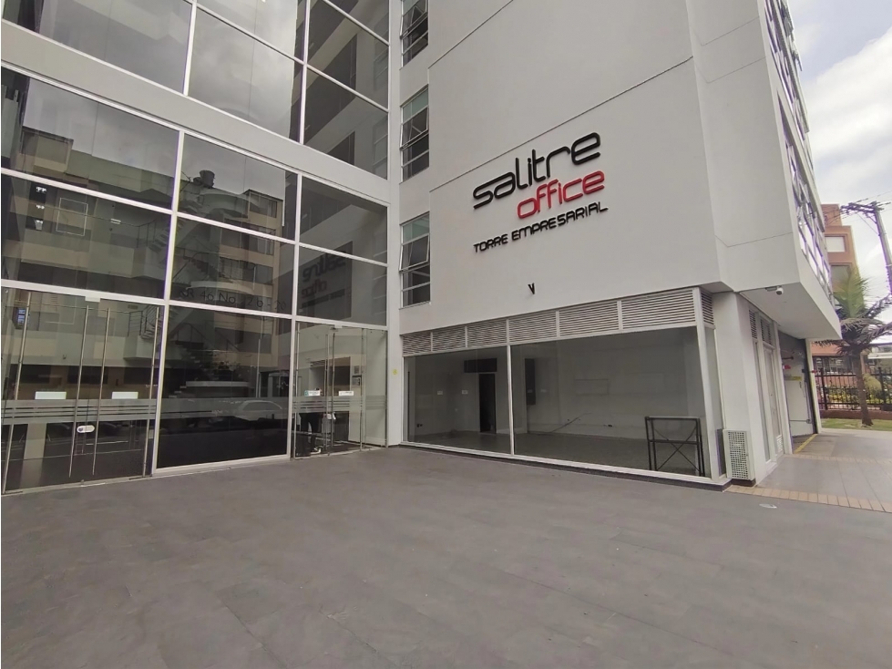 OFICINA EN ARRIENDO EN CIUDAD SALITRE - BOGOTA - 1