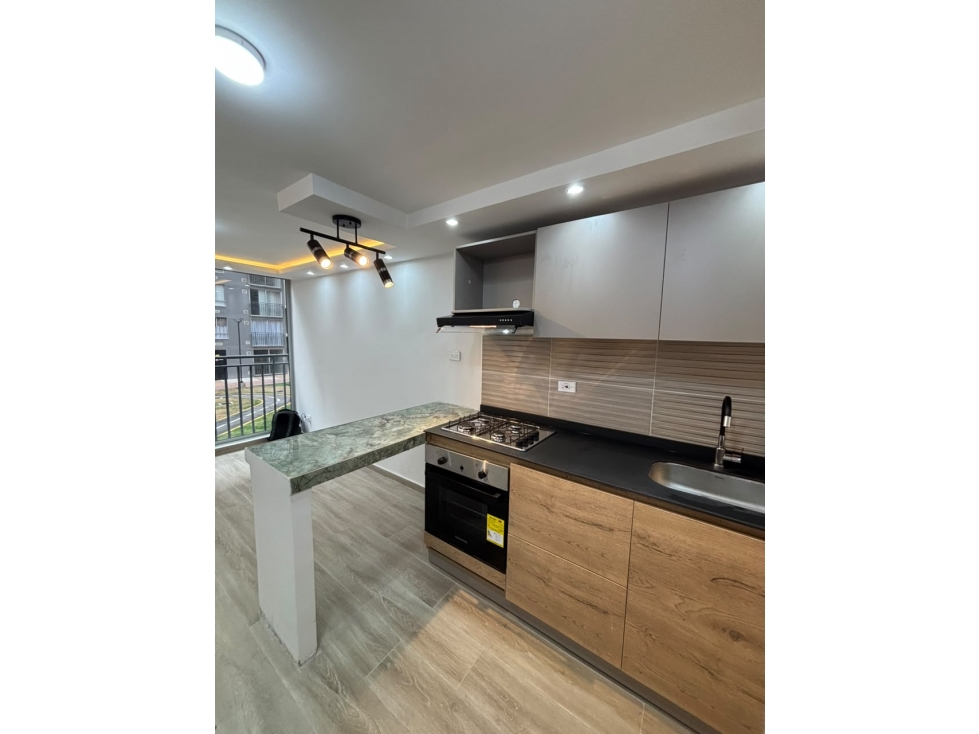 APARTAMENTO EN VENTA EN CIUDAD HAYUELOS BOGOTA — foto 4