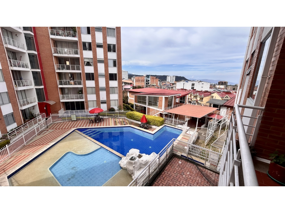 SE VENDE APARTAMENTO EN FUSACATAN - FUSAGASUGA
