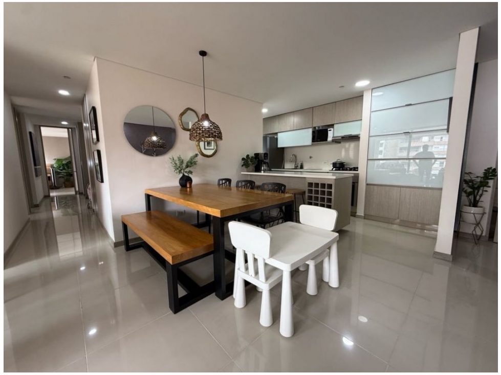 APARTAMENTO EN VENTA EN LAS CUMBRES ENVIGADO — foto 6