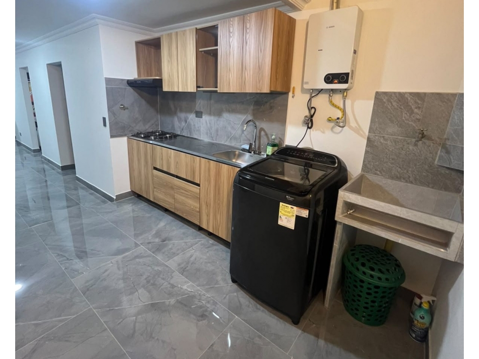 APARTAMENTO EN VENTA EN LOPEZ DE MESA MEDELLIN — foto 2