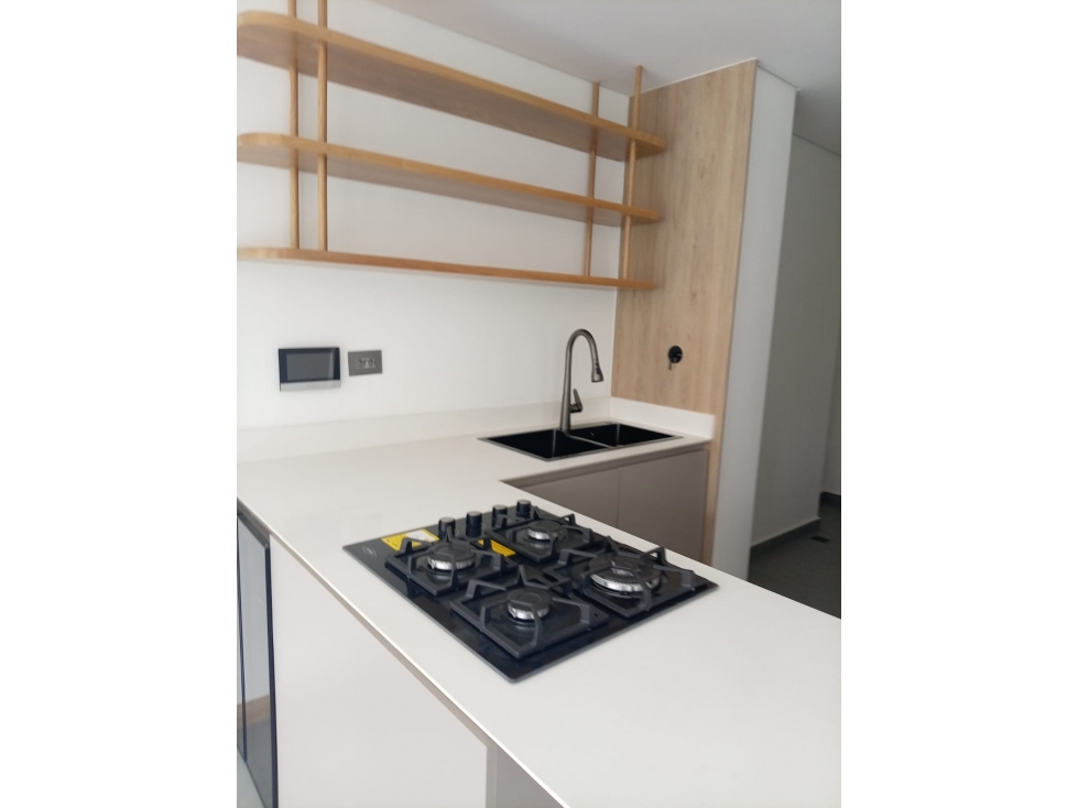 APARTAMENTO EN VENTA EN LA CASTELLANA MEDELLÍN