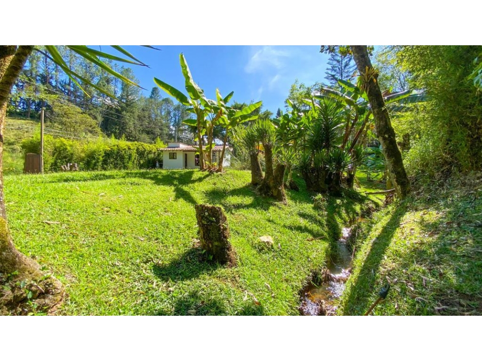 CASA CAMPESTRE EN ARRIENDO EN RIONEGRO ANTIOQUIA - 3