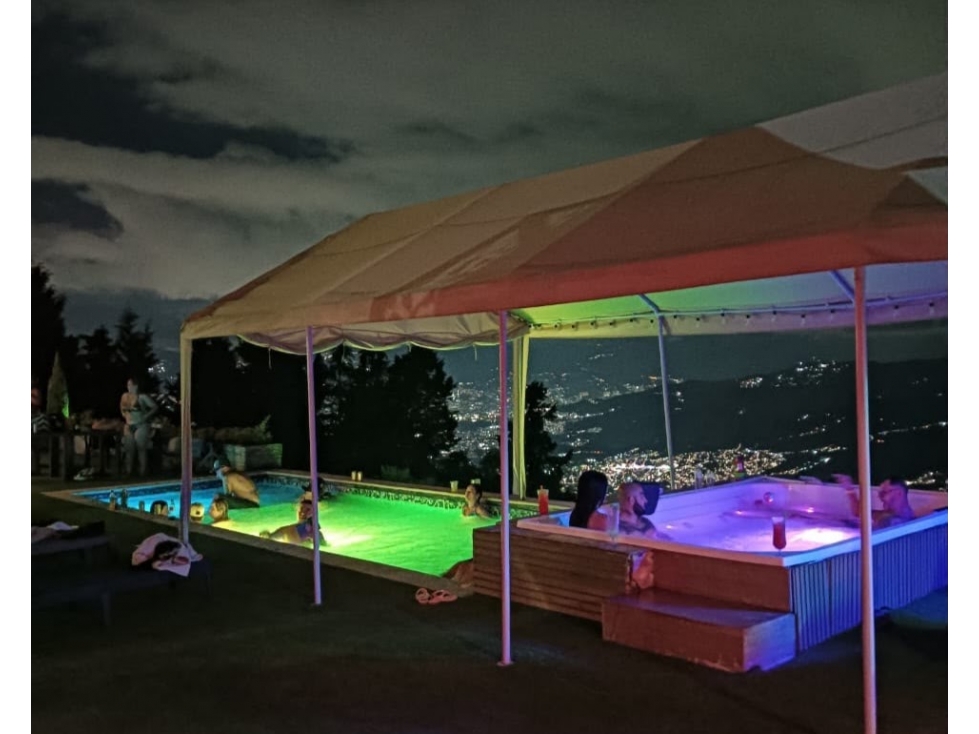 HOTEL CAMPESTRE EN VENTA EN SAN CRISTOBAL MEDELLIN — foto 2