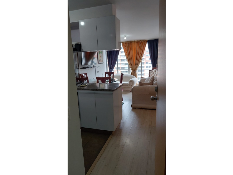 APARTAMENTO EN VENTA EN VILLEMAR - BOGOTA — foto 2