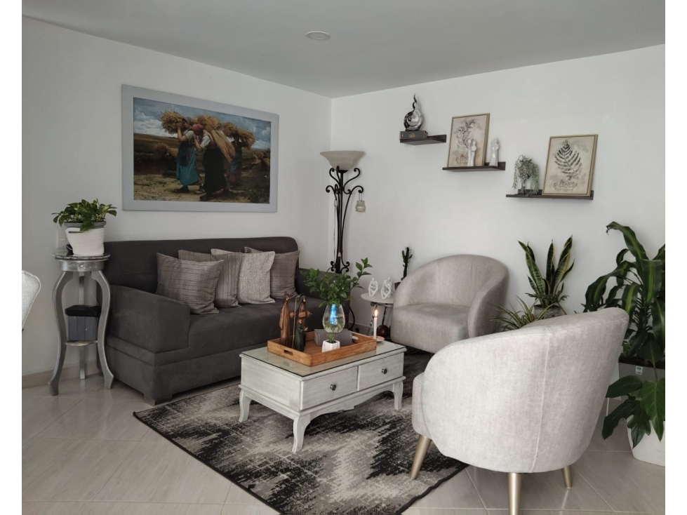 APARTAMENTO EN VENTA EN LAS CHIMENEAS ITAGUI — foto 3