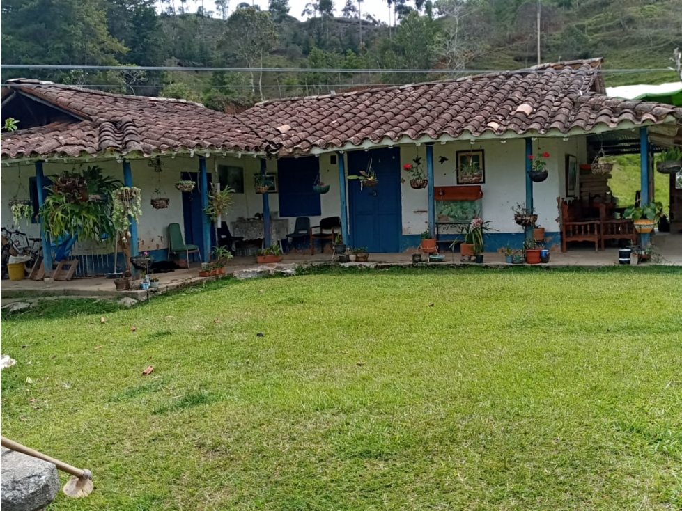 CASA EN VENTA EN SANTO DOMINGO ANTIOQUÍA - 2