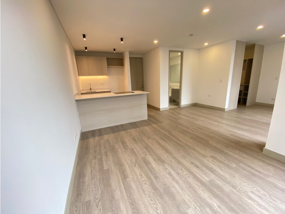 APARTAESTUDIO EN VENTA - QUINTA PAREDES — foto 4