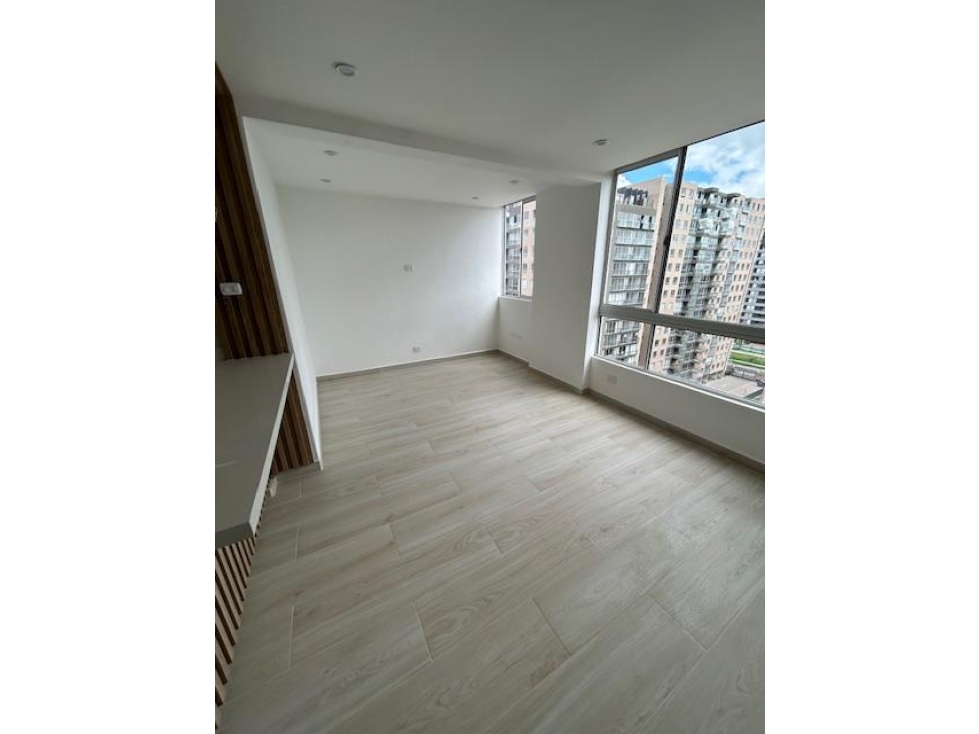 APARTAESTUDIO EN VENTA EN LA FELICIDAD BOGOTA