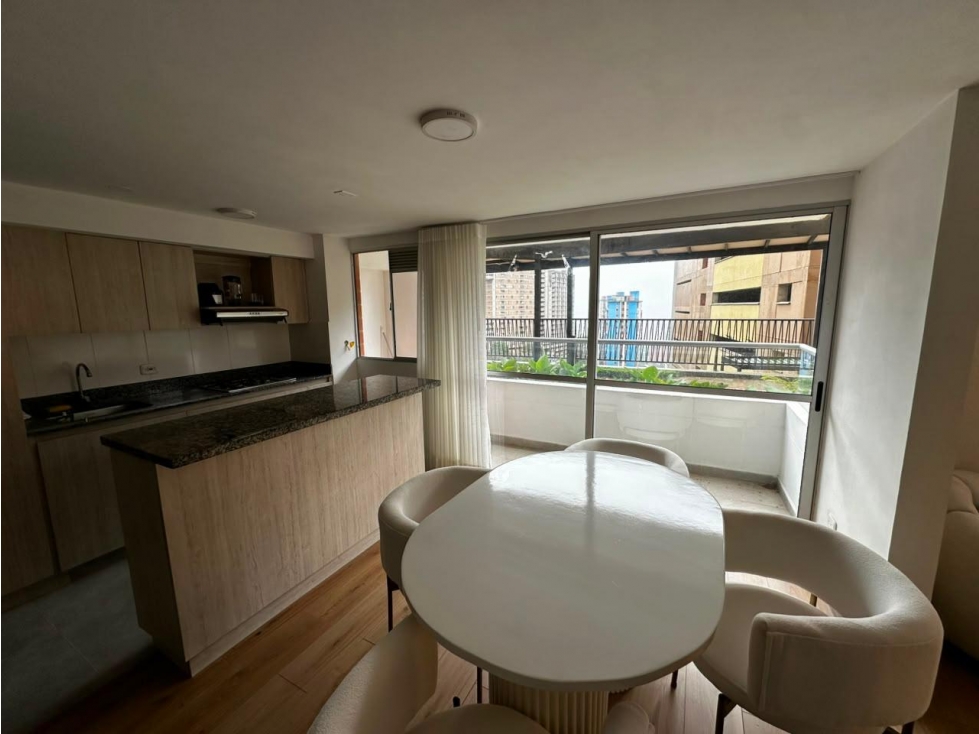APARTAMENTO EN VENTA EN CALASANZ — foto 4