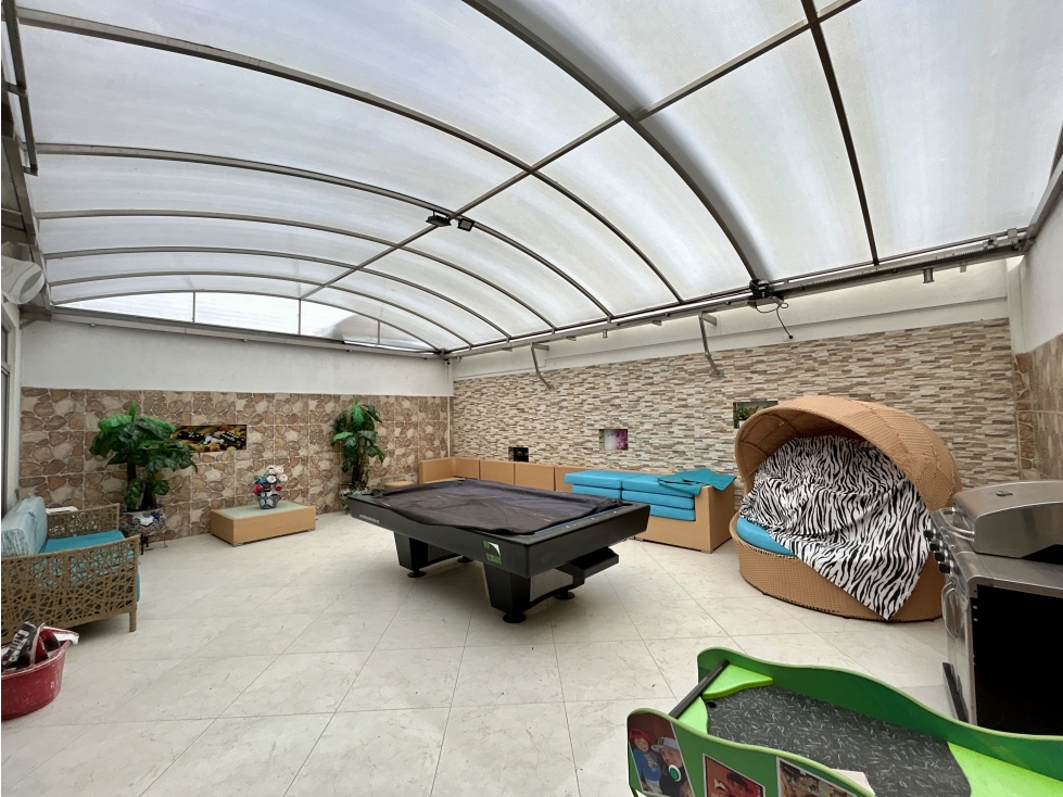 SE VENDE CASA EN EL MIRADOR DE SAN JERONIMO - FUSAGASUGA — foto 5